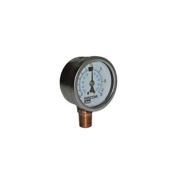 Repl Kit, Vac Gauge, Btm Mnt